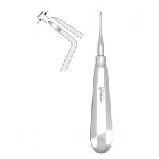 Bein páka na korene Heidebrink 2,5mm fig. 3 pravá