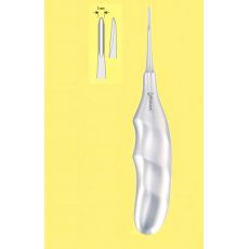 Bein páka s anatomickou rukoväťou 3mm fig. 6