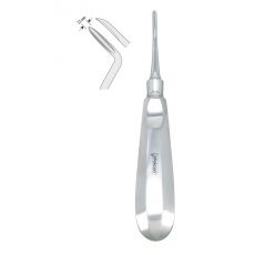 Bein páka Flohr 3,5mm fig. 3 pravá